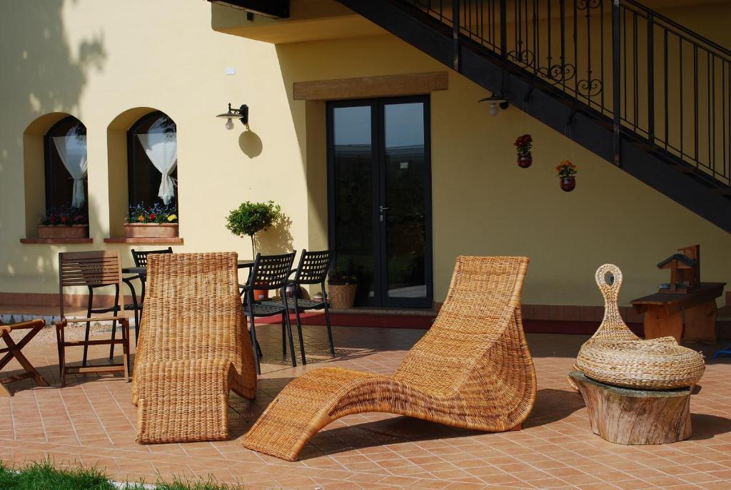 Agriturismo Ca' Del Ferro Zevio Exterior photo