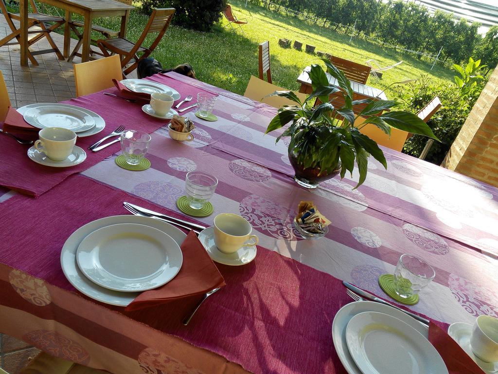 Agriturismo Ca' Del Ferro Zevio Exterior photo